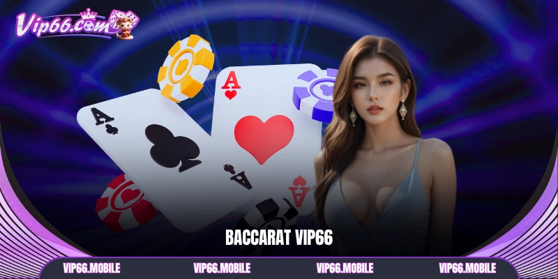 Baccarat VIP66